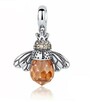 Charms PSZCZOŁA Królowa do Pandora Srebro 925 - 1