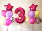 Balony z HELEM Kalisz Dostawa do domu Kurier Balonowy nadruk - 12