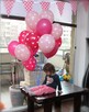 Balony z HELEM Kalisz Dostawa do domu Kurier Balonowy nadruk - 9