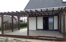 Konstrukcje Drewniane Taras Pergola Zadaszenie Wiata Altana - 4
