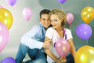 Balony z HELEM Kalisz Dostawa do domu Kurier Balonowy nadruk - 11