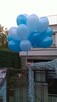Balony z HELEM Kalisz Dostawa do domu Kurier Balonowy nadruk - 6