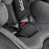 Fotelik Samochodowy Sirocco Hexagon ISOFIX 0-36 kg - 7