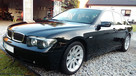 BMW e65 745i LPG 2002 - 2