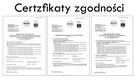 Komin systemowy ceramiczny - wysokość 10m K Fi 180/200 - 4