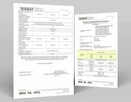 Komin systemowy ceramiczny - wysokość 10m K Fi 180/200 - 6