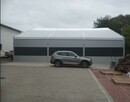 HALA NAMIOTOWA 15 x 15 x 3 OCIEPLANA *PRODUCENT - 2