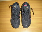 adidasy nike 38,5 23,5cm. skóra naturalna - 2