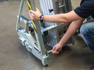 Podnośnik towarowy Alp-Lift LM S4 750 - Windex - 3