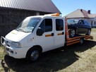 Autolaweta Pomoc Drogowa 24 Auto laweta holowanie Transport - 4