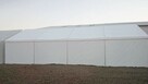 6x30 namiot stalowy Z PROFILI pawilon CAŁOROCZNY 3m HALA nam - 1