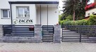 Balustrady kute, poręcze ,ogrodzenia, bramy skrzydłowe - 4