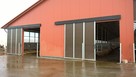 Drzwi inwentarskie rolnicze od producenta - 7