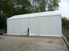 10x20 hala namiotowa NAMIOT całoroczna Z PROFILI magazynowa - 1