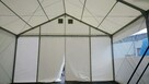 6x30 namiot stalowy Z PROFILI pawilon CAŁOROCZNY 3m HALA nam - 2