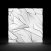 Styropianowe Panele Ścienne 3D 60x60 SZAFIR - 1