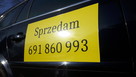 Naklejka magnetyczna naklejki na samochód auto taxi taksówkę - 5