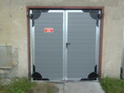 Drzwi inwentarskie rolnicze od producenta - 4