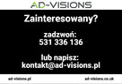 Cięcie folii, ploterowe, wycinanie po obrysie, litery, - 2