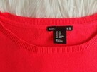 Neonowy sweter xs - 3