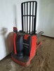 Linde T16L paleciak dodatkowe podnoszenie T16 T20 - 3