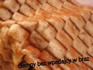 narzuta narzuty na sofę kanapę i fotele komplet narzut miś - 11
