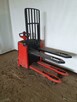 Linde T16L paleciak dodatkowe podnoszenie T16 T20 - 2