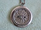 Pamiątkowy medal - Drivers club - 2006 - dunhill - London - - 1