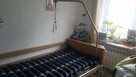 Łóżko rehabilitacyjne dla osoby niepełnosprawnej - 7