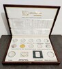 Zestaw srebrnych monet kolekcjonerskich 2005 - 1