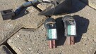 Czujniki parkowania crv cofania Paktronik cr-v NH684P orygin - 2