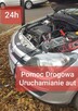 Pomoc Drogowa, auto pomoc, uruchamianie aut zmiana koła 24h