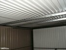 Garaż blaszany 3m x 5m - 2300zł - Producent Wojstal - 1