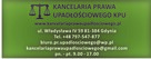 KANCELARIA PRAWA UPADŁOŚCIOWEGO KPU - 8