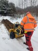 Usługi koparką łańcuchową , minikoparką , mini ładowarką - 2
