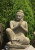 Ganesha H155cm rzeźba z kamienia lawy - Uosabia witalność i - 9
