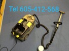Karcher Śmigiel tel 605-412-568 pranie wykładzin tapicerki - 1