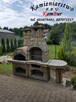 Piec chlebowy, piec na pizze z kamienia (P3) - 3