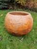 Sprzedam kule ogrodowe, ceramiczne, mrozoodporne 40,28,16 cm - 6