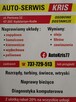 AUTO-SERWIS,, KRIS osobowe, dostawcze, transport, wynajem. - 1
