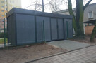 Altana śmietnikowa, pomieszczenie gospodarcze - 6