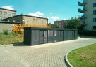 Altana śmietnikowa, pomieszczenie gospodarcze - 2