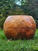 Sprzedam kule ogrodowe, ceramiczne, mrozoodporne 40,28,16 cm - 4