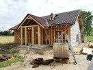 Budowa domu - konstrukcje szkieletowe drewniane - 11