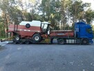 Transport Maszyn Rolniczych Budowlanych Niskopodwoziowy - 13