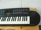 Keyboard Casio CTK-330 z osprzętem - 4