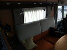 Kamper Camper duży Burstner kat C salon, bezwypadkowy - 11