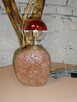 Zgrabna lampka kamienna - 2