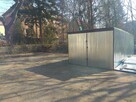 Garaż do wynajęcia. Teren parkingu- monitorowany 24h. - 1