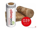 Wełna mineralna CLIMOWOOL DF1 20 cm - izolacja poddaszy - 1